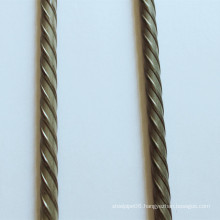 High carbon prestressed concrete steel wire 4.8mm 7mm